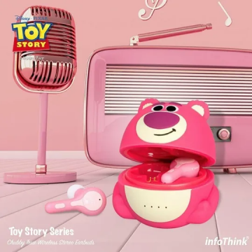 Toy Story 玩具總動員系列真無線藍牙耳機(勞蘇)